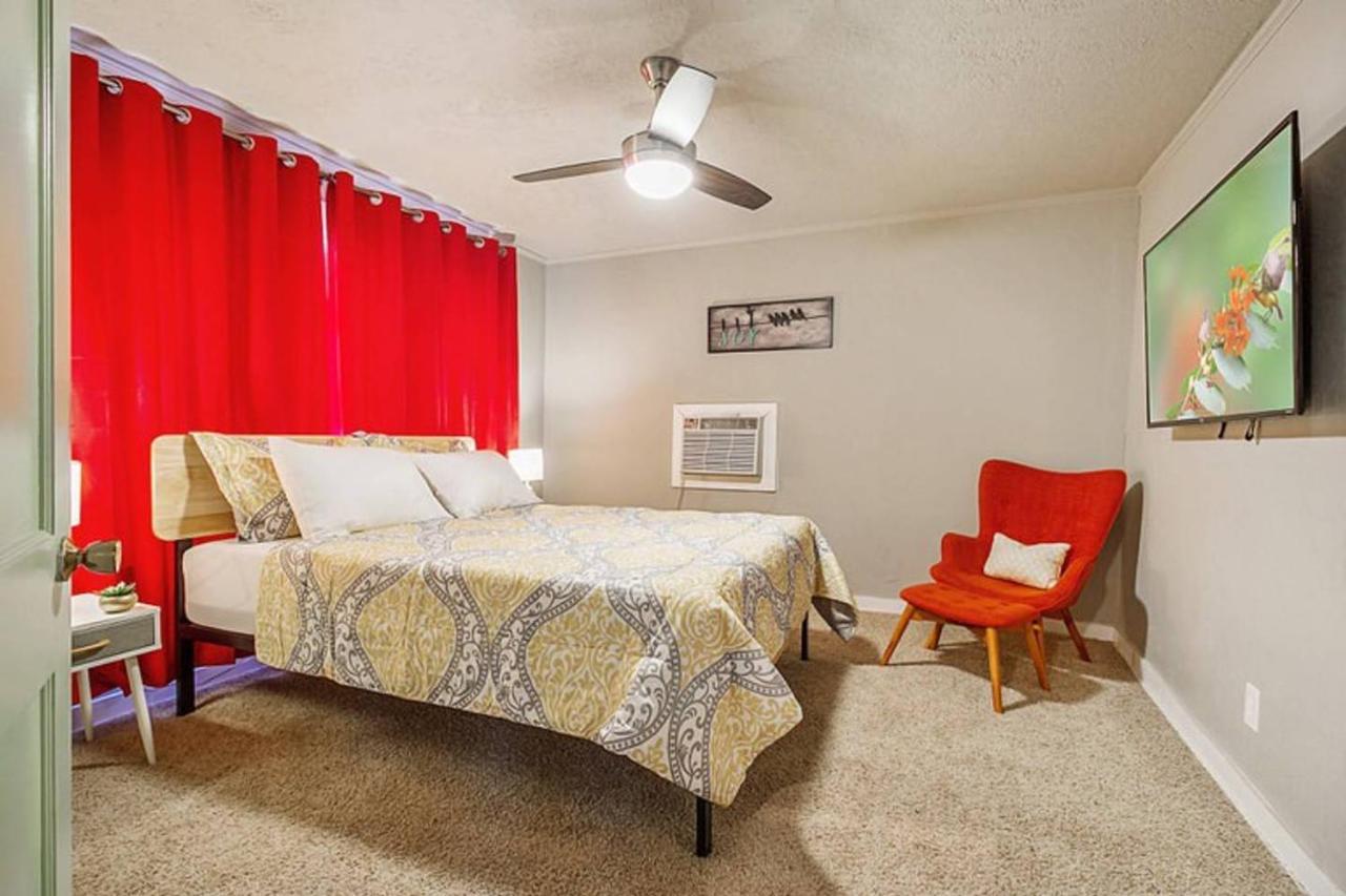 Cozy & Comfy - Few Blocks Away From Plaza District Apartment Oklahoma City Exterior photo